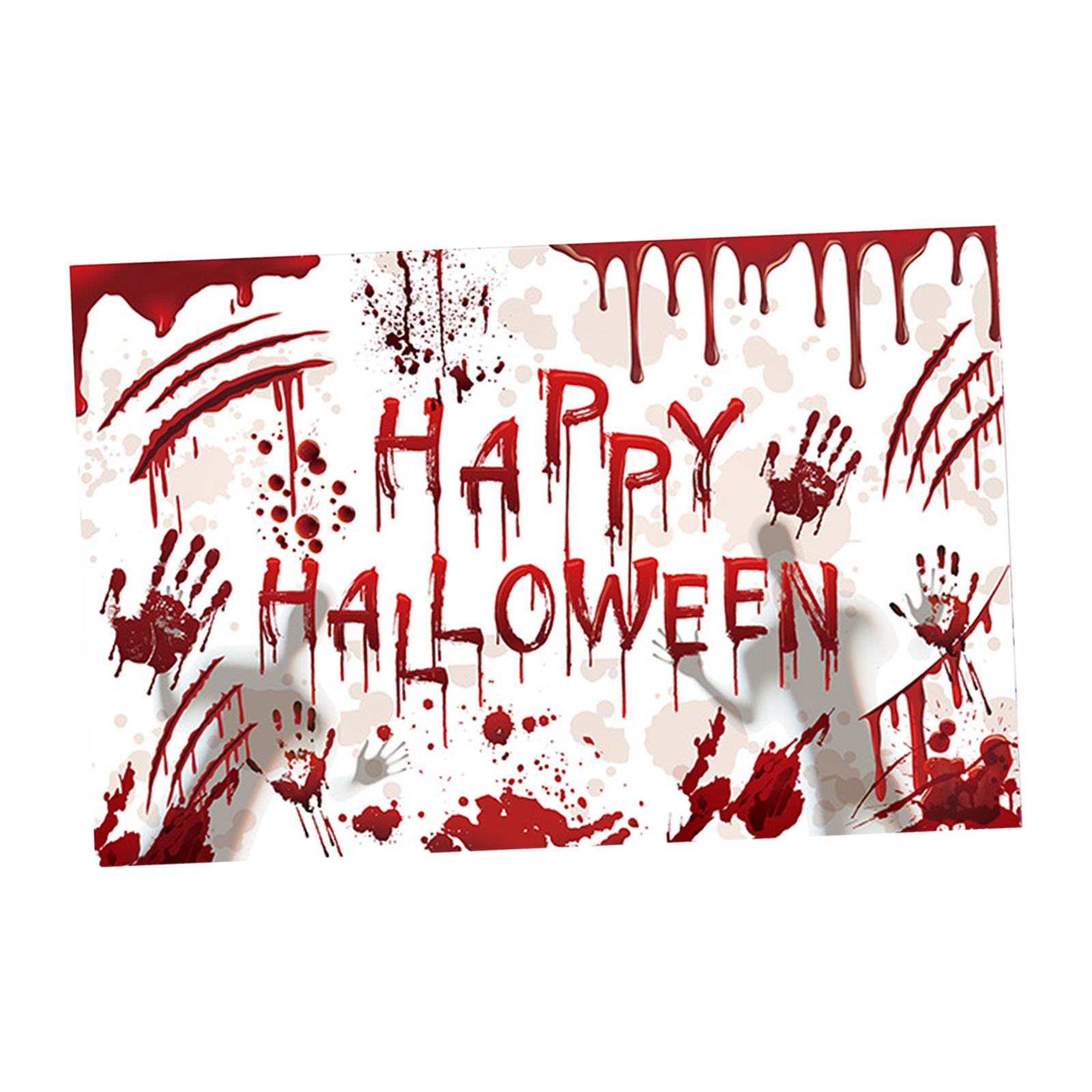 Bothyi - Fondo De Fotografía De Halloween Suministros De Fiesta Accesorios Telón De Fondo De Halloween