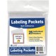 thumbnail image 1 of Labeling Pockets C-Line 70443, autoadhesivas, 3,5 x 2,75 pulgadas, 25 unidades, 1 of 3