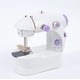 thumbnail image 2 of Pack 2 Máquina Coser Portátil Pedal Eléctrica, 2 of 3