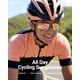 thumbnail image 3 of Gafas de sol Meeloog MJTT951653 UV400 envolventes con lente rosa, 3 of 8