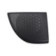 thumbnail image 3 of Cubierta De Altavoz De Puerta Para Mercedes-benz Clase C Sportcoupe CL203 2008-2011 L A20372703889051, 3 of 5