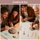 thumbnail image 4 of Kit de Arcilla de Secado al Aire Potterhyme – Set Completo para Principiantes, 4 of 6