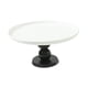 thumbnail image 4 of Soporte Para Tartas Con Base, Expositor De Postres, Bandeja Para Servir Galletas, Bodas, Base Negra, 4 of 5