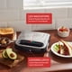 thumbnail image 4 of Sandwichera Panini Elite Gourmet ESM2207XSS 750W 2 Rebanadas, 4 of 6