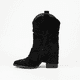 thumbnail image 2 of Bota Mujer Taco Cuadrado PAND-G PG24291, 2 of 7