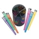 thumbnail image 1 of Juego de brochas para pintar School Smart con filamentos multiusos para cabello, 1 of 2