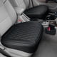 thumbnail image 1 of Cubierta Base De Asiento Cuero Pu Negra Universal, 1 of 3