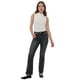 thumbnail image 1 of Jeans Mujer Flare Fit Negro Liso Corona, 1 of 5