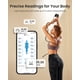 thumbnail image 3 of Cinta métrica Smart Body RENPHO recargable con pantalla LED, 3 of 8