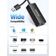 thumbnail image 5 of Adaptador USB a Ethernet UGREEN 1000 Mbps con USB 3.0 para Nintendo, 5 of 8
