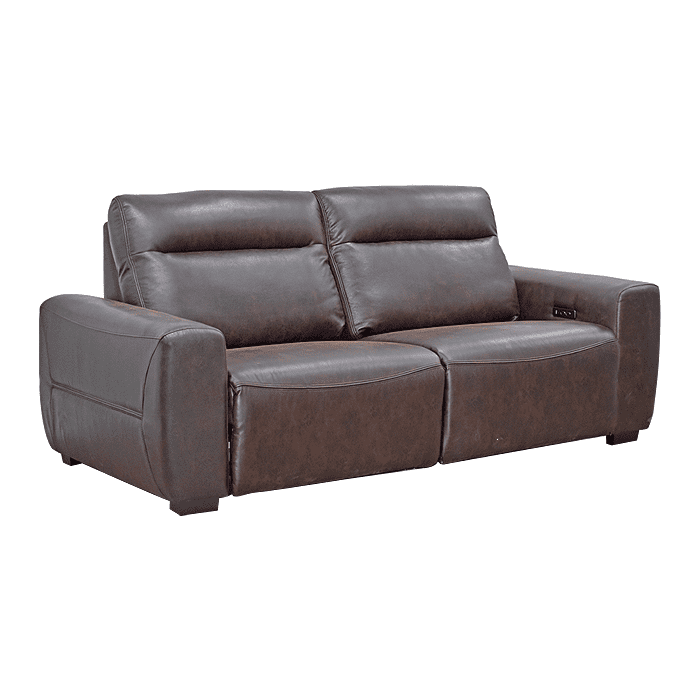 Muebles Santa Ana - Sofá Reclinable 3 Cuerpos Vincent
