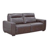 Muebles Santa Ana - Sofá Reclinable 3 Cuerpos Vincent