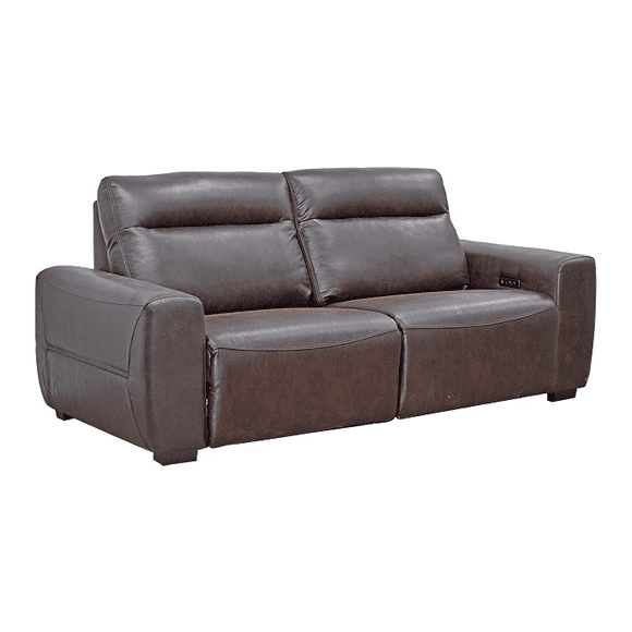 Sofá Reclinable 3 Cuerpos Vincent