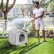 thumbnail image 5 of Casa para Gatos Rest-Eazzzy Impermeable y Aislada, 5 of 7