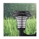 thumbnail image 4 of x4 Lampara Luz Solar Mata Mosquitos Insectos Masca Uv 2 Modos, 4 of 4