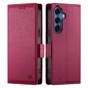 thumbnail image 1 of Funda Cartera Magnética con Tarjetas y Soporte para Samsung Galaxy S26 Rojo, 1 of 6