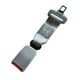 thumbnail image 1 of Car Seat Belt Clip Extension 4.72-14.17inch Seatbelt Safety Lock Buckle Plug Clip Extender For Pregnant Woman Fat People Adjustable, 1 of 3