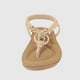 thumbnail image 3 of Sandalia Beige Vía franca, 3 of 4