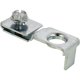 thumbnail image 1 of Soporte giratorio plegable Doorstop Slide-Co 16851 de acero zincado, 1 of 2