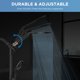 thumbnail image 2 of Combo de cabezal de ducha MakeFit Dual Handheld 8 pulgadas Rainfall, 2 of 6