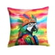 thumbnail image 1 of Cojín Diseño Hippie Animal Loro 35 X 35 Cm, 1 of 5