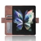 thumbnail image 4 of Funda Tipo Billetera FOXDOCK para Samsung Galaxy Z Fold 4 5G – Tapa Flip con Tarjetero, 4 of 5