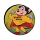 thumbnail image 1 of Mighty Mouse: Las nuevas aventuras Funda para neumático de repuesto de tela Oxford - Tela Oxford 76CM, 1 of 6