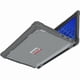 thumbnail image 5 of Funda para Chromebook MAXCases 11.6" Gris/Transparente, 5 of 9