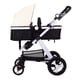 thumbnail image 1 of Coche Cuna Plegable Beige, 1 of 3