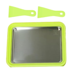 Bothyi - Máquina Para Hacer Helados Instantáneos, Máquina Para Hacer Helados, Para Sorbetes De Helado, Color Verde