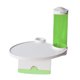 thumbnail image 4 of Bandeja Escaladora Para Silla Dental 3 En 1, Soporte De Almacenamiento Para Vasos, Cubierta De Caja De Pa?uelos Para Herramientas De Laboratorio Con Cilindro Verde, 4 of 5