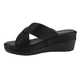 thumbnail image 3 of SANDALIAS NEW WALK MUJER NEGRO 8A8385-1-90 - Talla 38, 3 of 5