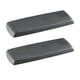 thumbnail image 1 of Almohadillas Reposabrazos Estilo C Negro, 1 of 3