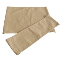 Bothyi - Tela De Lona Con Respaldo Para Silla Plegable En Cruz/Taburete/Asiento Caqui