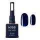 thumbnail image 1 of Esmalte de uñas en gel Kiss New York Midnight Rain, 10 ml Soak Off, 1 of 3