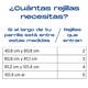 thumbnail image 3 of Rejilla De Cocción Para Parrillas A Gas Ajustable Universal Parrillas a Gas, 3 of 3
