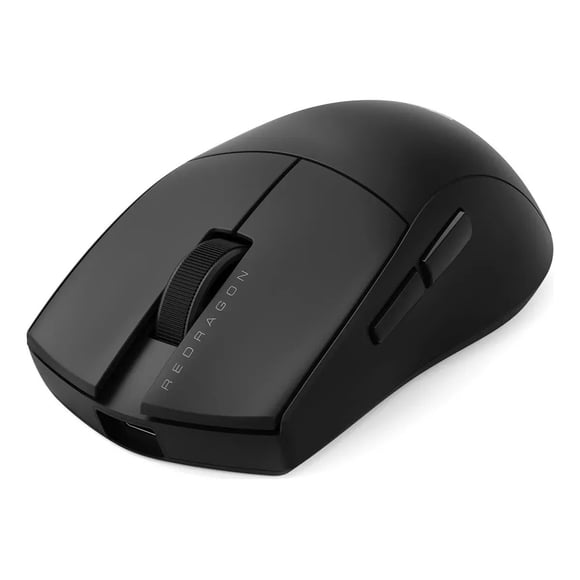 Ratón inalámbrico Redragon King Pro Rgb negro M916-pro