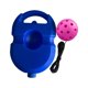 thumbnail image 4 of Entrenador De Pickleball Ejercicio Para Principiantes Deportes Al Aire Libre Base De Entrenamiento De Pickleball Bola Rosa Azul, 4 of 5