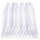 thumbnail image 1 of Pajillas Transparentes 22 cm Paquete de 100 – Comfy Package, 1 of 5