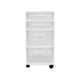thumbnail image 1 of Cajonero 4 Niveles Eclypse Blanco MQ QRubber, 1 of 17