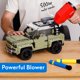 thumbnail image 4 of Aspiradora y Sopladora Eléctrica IT Dusters Bricktec Modelo, 4 of 6