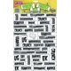 thumbnail image 1 of Set de imanes Spherewerx Words with Zombies Toy Zany, 1 of 1