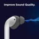 thumbnail image 4 of Funda para auriculares Elago diseñada para Apple AirPods 2 y 1 o EarPods, 4 of 8