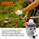 thumbnail image 2 of Kit De Carburador Para Desbrozadora Stihl Fs90r Fs110r, 2 of 9