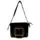 thumbnail image 1 of Cartera Cuero Ecológico CRP46 Negro, 1 of 3