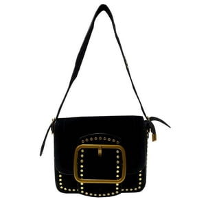 Todopiel - Cartera Cuero Ecológico Crp46 Negro