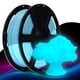 thumbnail image 1 of Filamento para impresora 3D FLASHFORGE Rapid PLA de 1,75 mm, color azul luminoso, 1 of 7