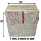 thumbnail image 2 of Aislamiento Lynn Manufacturing 61 cm × 61 cm × 2,5 cm (paquete de 10 piezas), 2 of 4