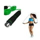 thumbnail image 1 of Cuerda para saltar PVC mango espuma antideslizante Fitness Verde PA-K1E4, 1 of 3