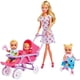 thumbnail image 2 of Set de juguetes Simba Toys Steffi Love Baby World con maestra de jardín de infantes, 2 of 8